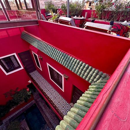 Riad Hilmuna - Hammam&SPA - Marrakesh Bagian luar foto