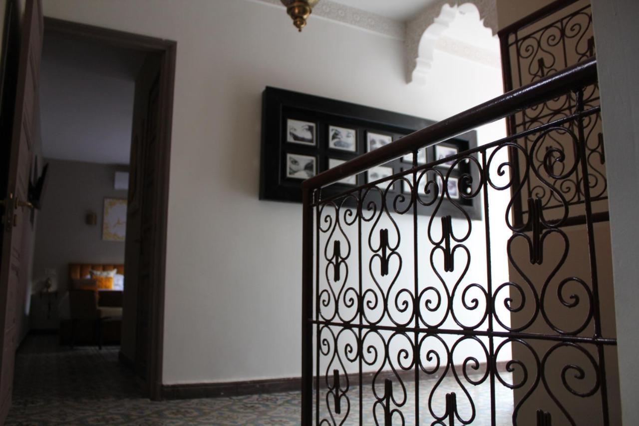 Riad Hilmuna - Hammam&SPA - Marrakesh Bagian luar foto