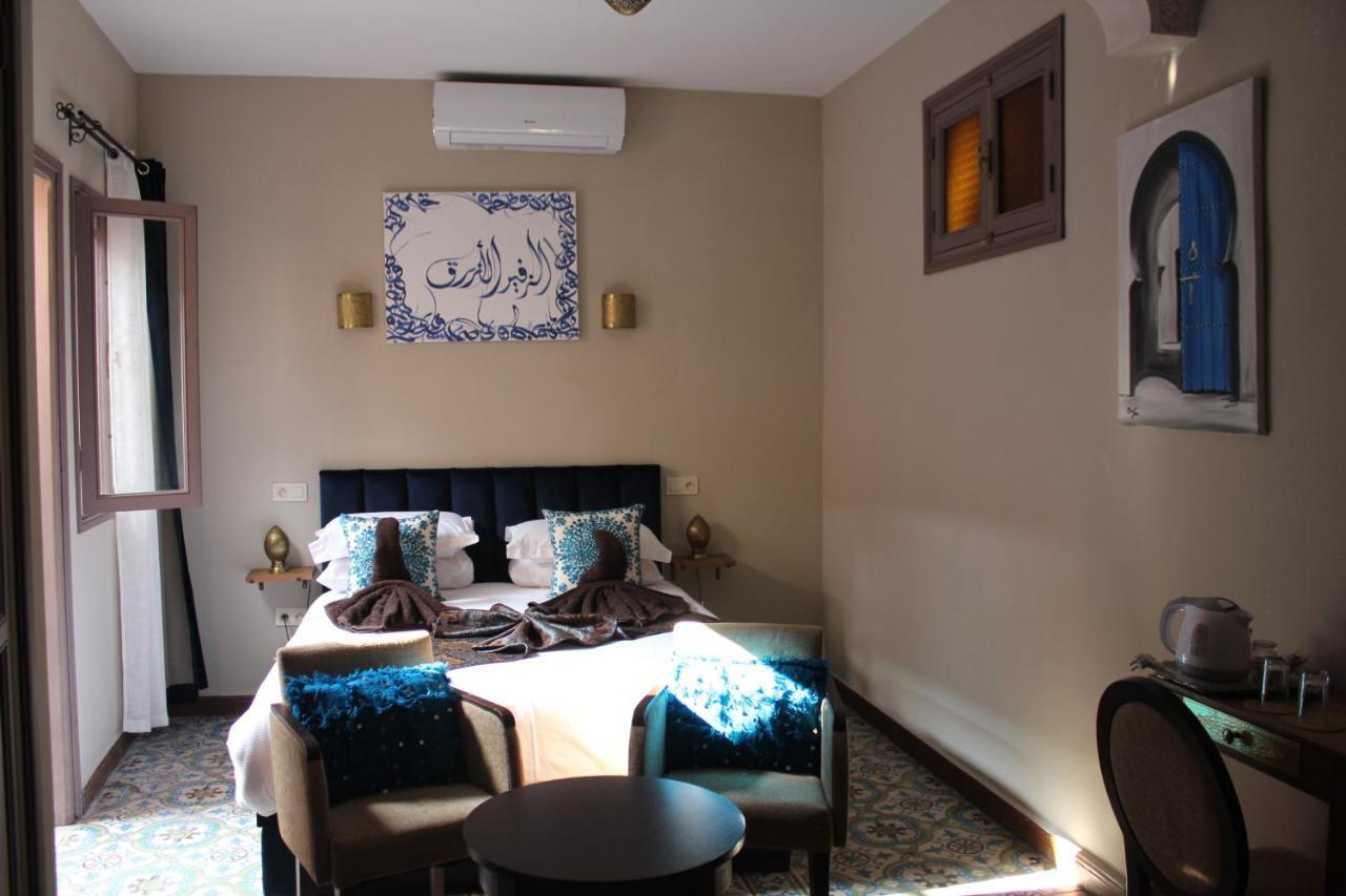 Riad Hilmuna - Hammam&SPA - Marrakesh Bagian luar foto