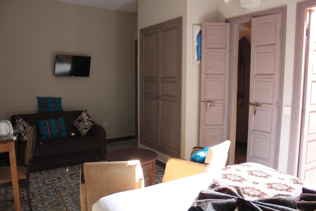 Riad Hilmuna - Hammam&SPA - Marrakesh Bagian luar foto