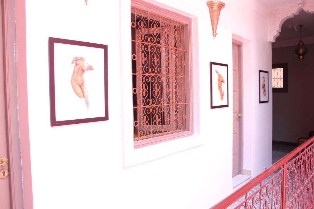 Riad Hilmuna - Hammam&SPA - Marrakesh Bagian luar foto