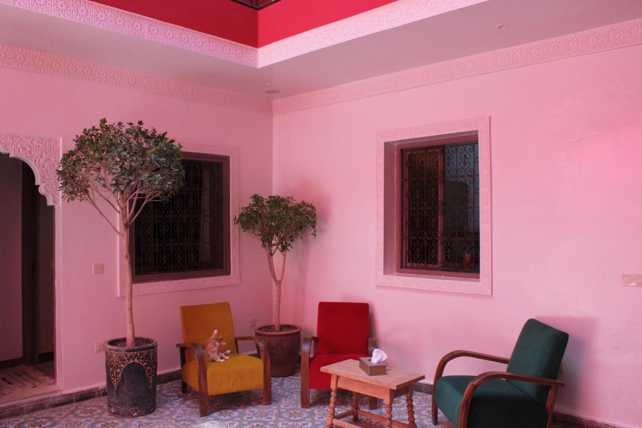 Riad Hilmuna - Hammam&SPA - Marrakesh Bagian luar foto