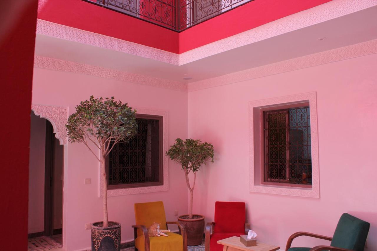 Riad Hilmuna - Hammam&SPA - Marrakesh Bagian luar foto