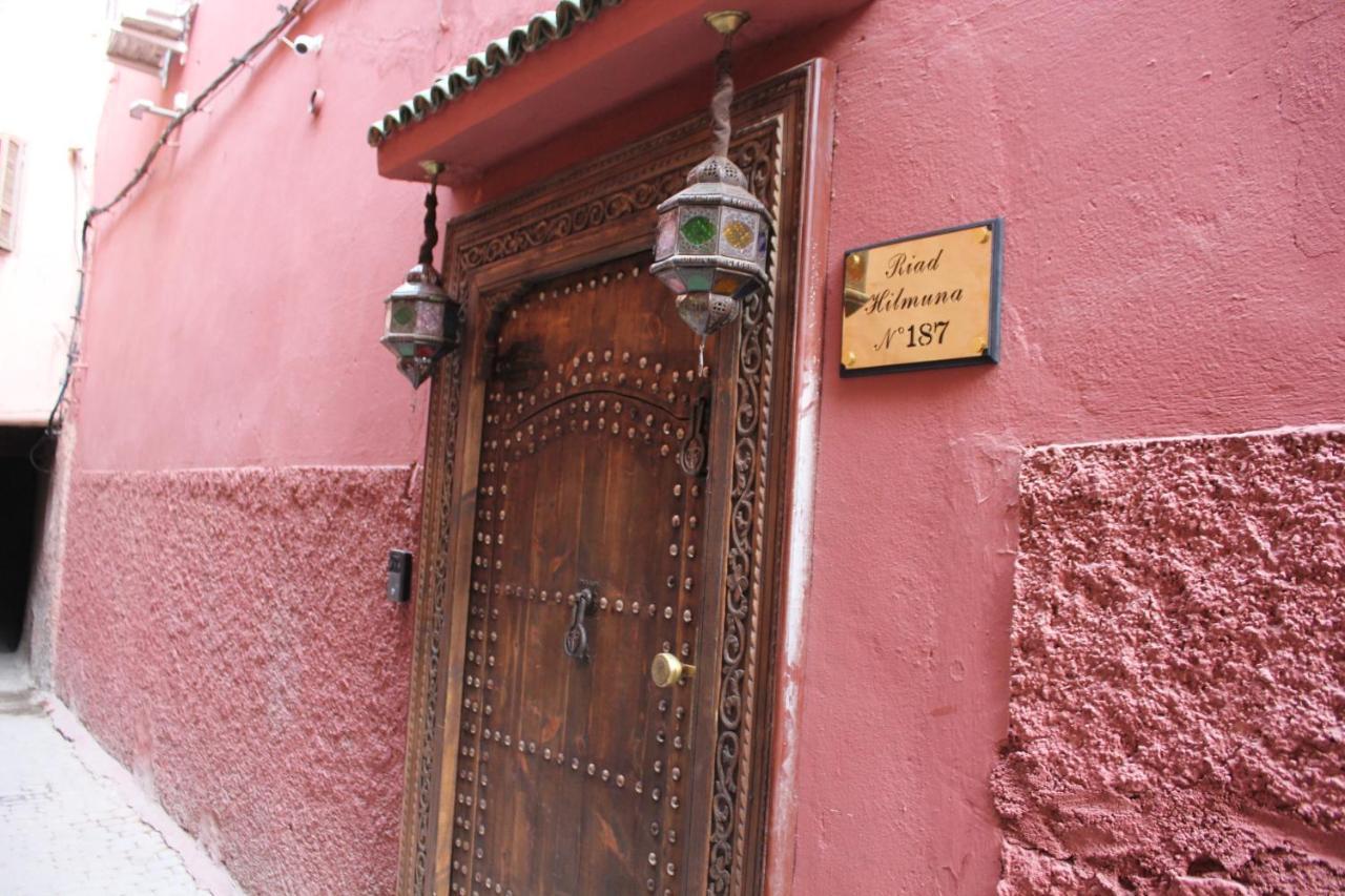 Riad Hilmuna - Hammam&SPA - Marrakesh Bagian luar foto