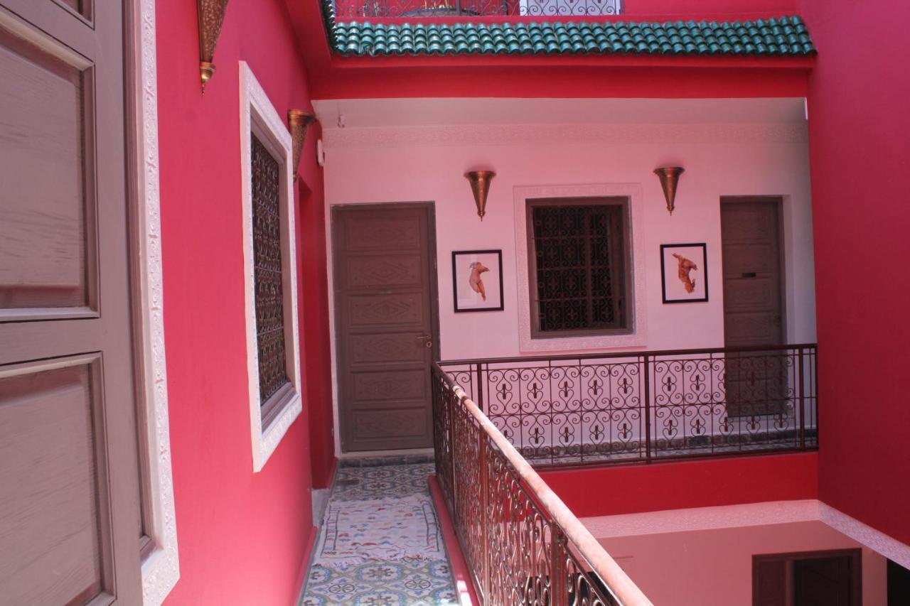 Riad Hilmuna - Hammam&SPA - Marrakesh Bagian luar foto