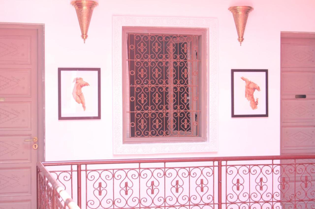 Riad Hilmuna - Hammam&SPA - Marrakesh Bagian luar foto
