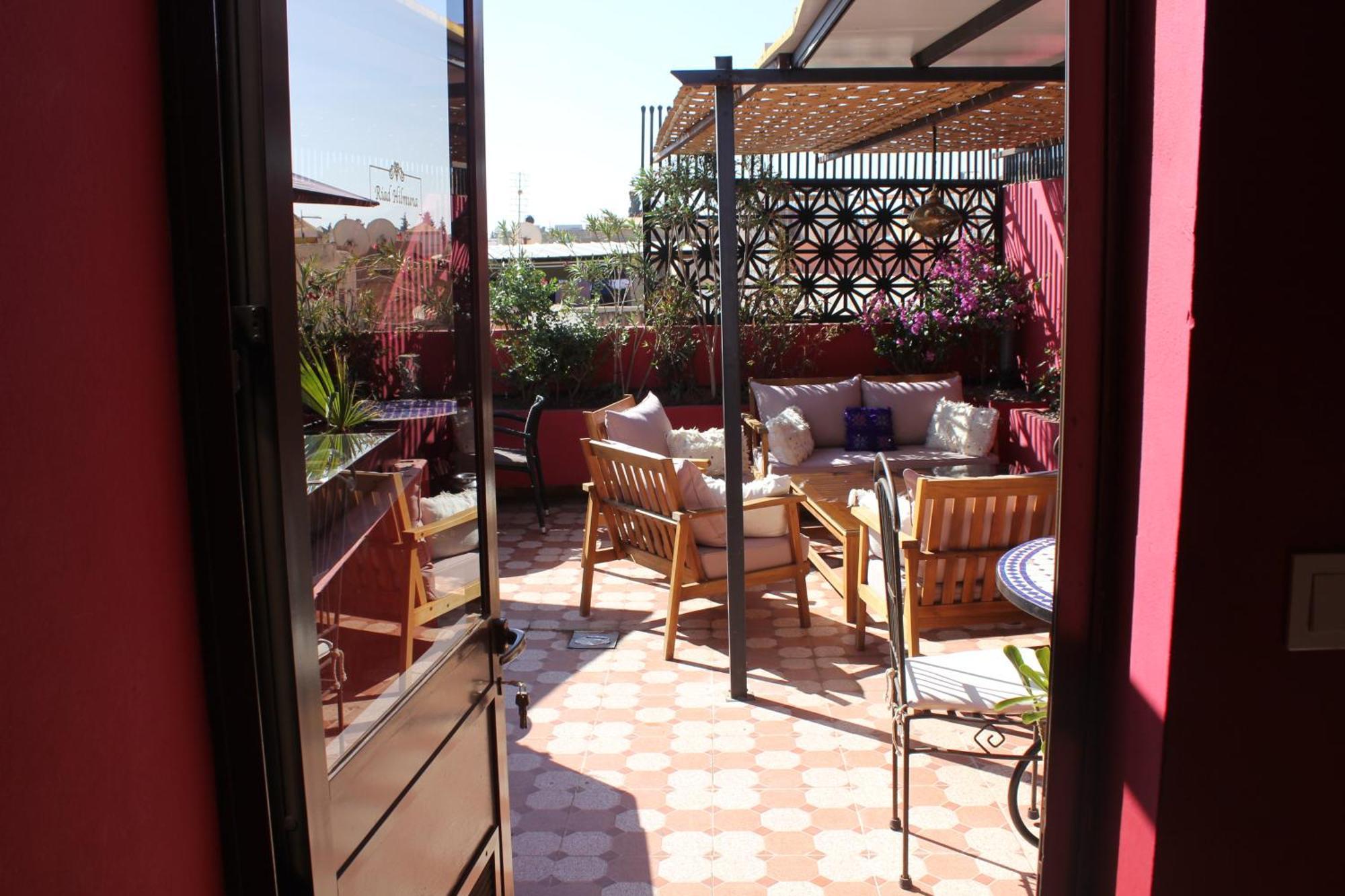 Riad Hilmuna - Hammam&SPA - Marrakesh Bagian luar foto