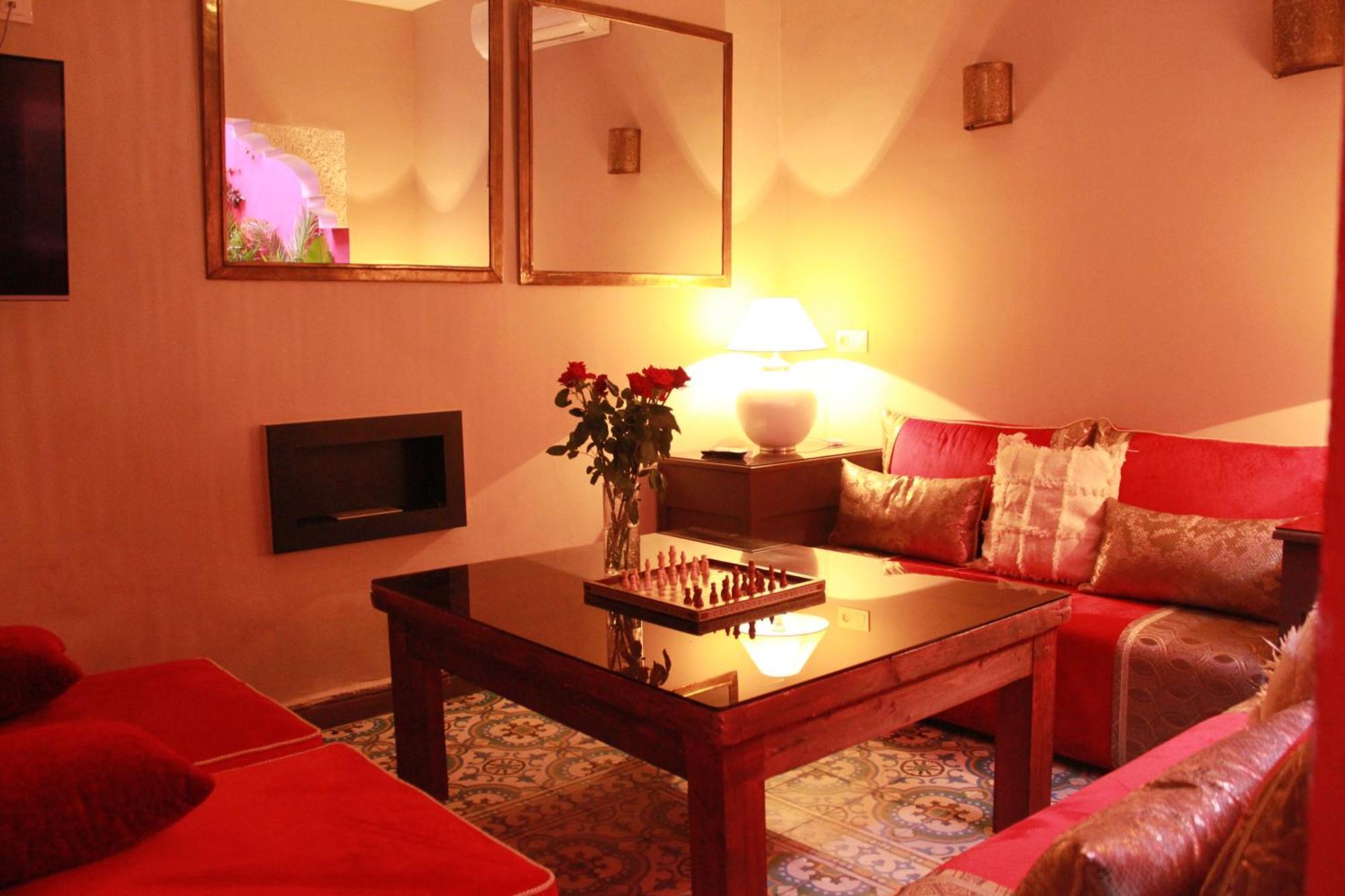 Riad Hilmuna - Hammam&SPA - Marrakesh Bagian luar foto