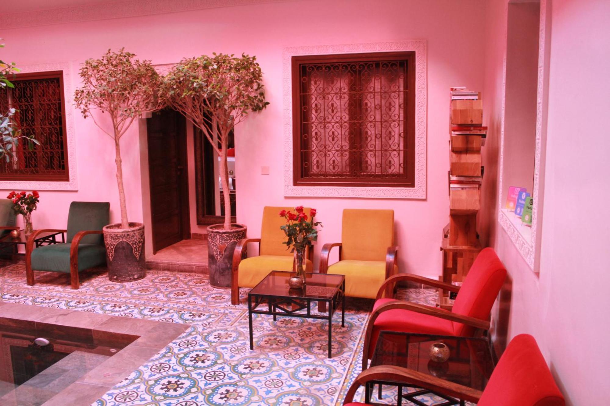 Riad Hilmuna - Hammam&SPA - Marrakesh Bagian luar foto
