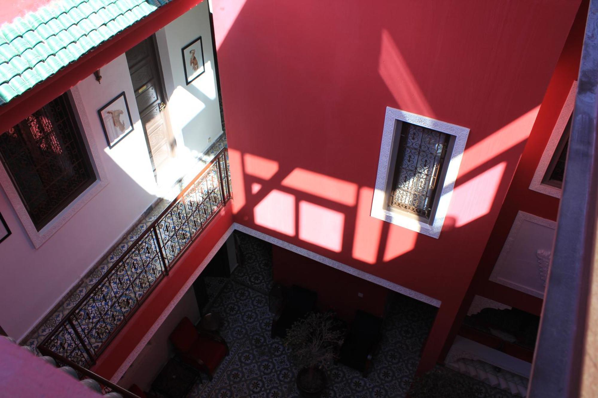 Riad Hilmuna - Hammam&SPA - Marrakesh Bagian luar foto