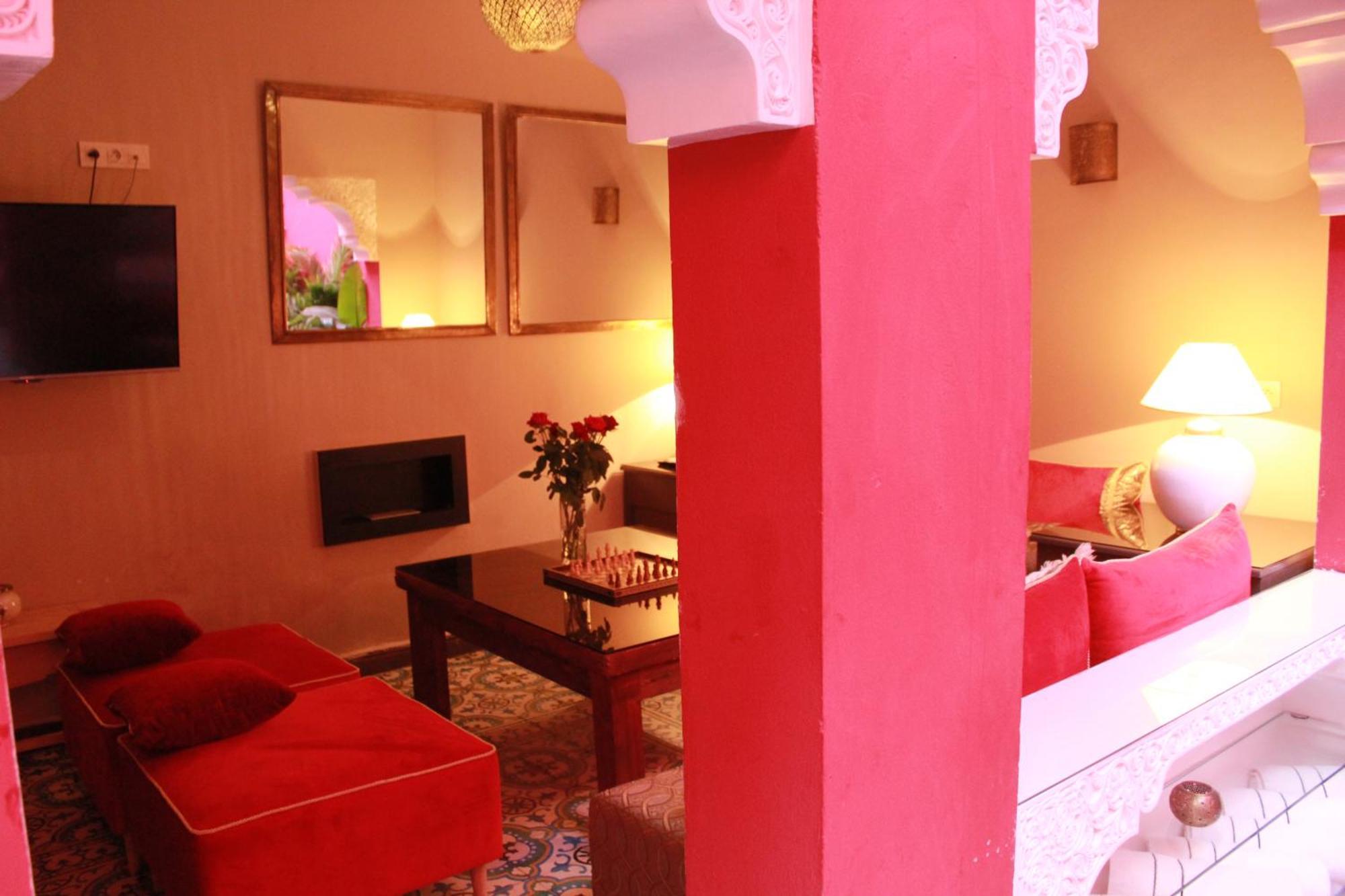 Riad Hilmuna - Hammam&SPA - Marrakesh Bagian luar foto