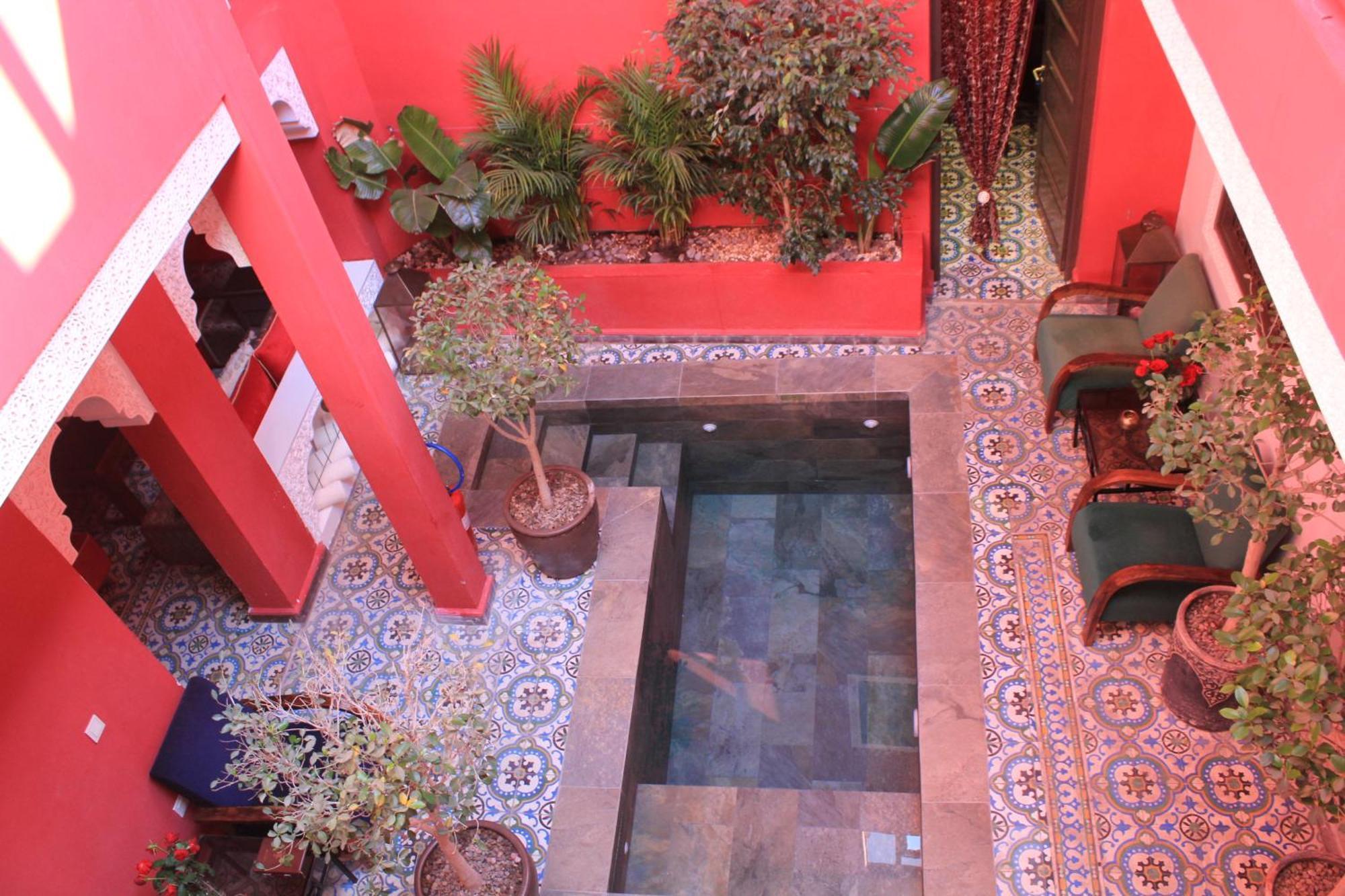 Riad Hilmuna - Hammam&SPA - Marrakesh Bagian luar foto