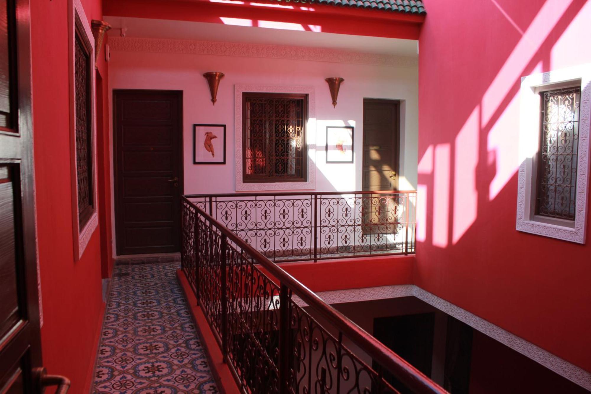 Riad Hilmuna - Hammam&SPA - Marrakesh Bagian luar foto