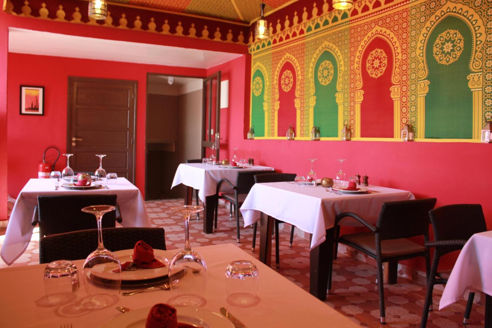 Riad Hilmuna - Hammam&SPA - Marrakesh Bagian luar foto