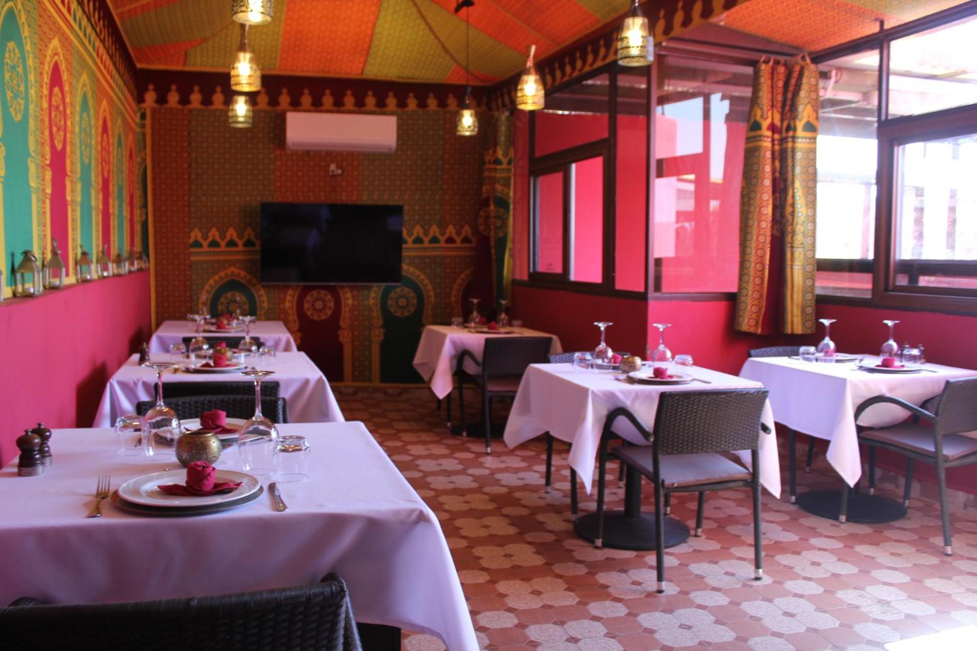 Riad Hilmuna - Hammam&SPA - Marrakesh Bagian luar foto