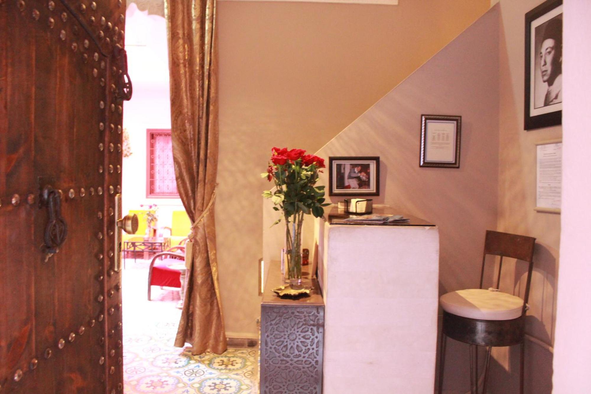 Riad Hilmuna - Hammam&SPA - Marrakesh Bagian luar foto