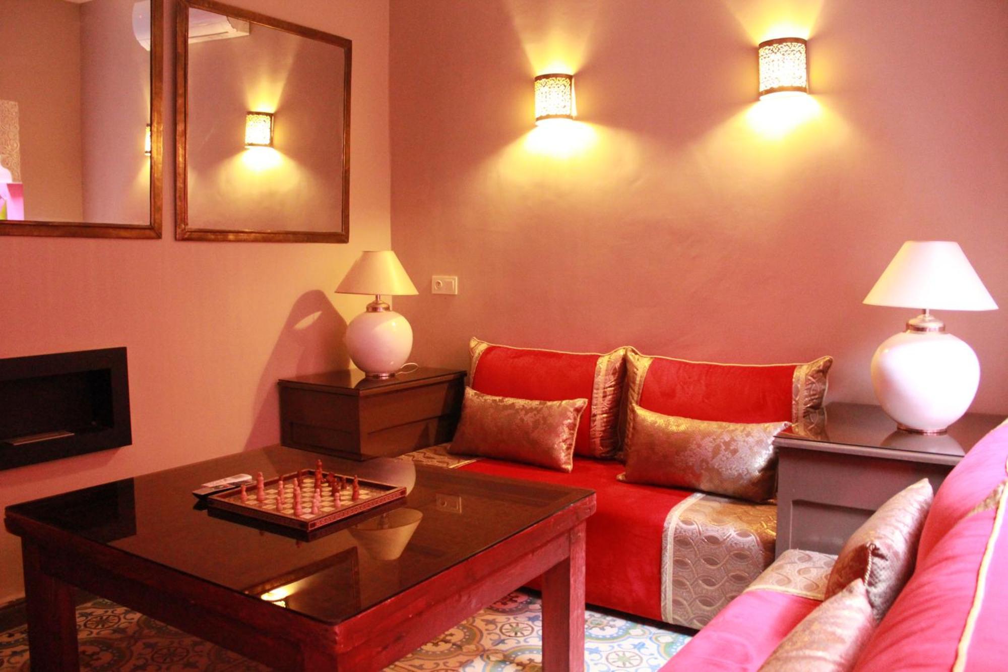 Riad Hilmuna - Hammam&SPA - Marrakesh Bagian luar foto
