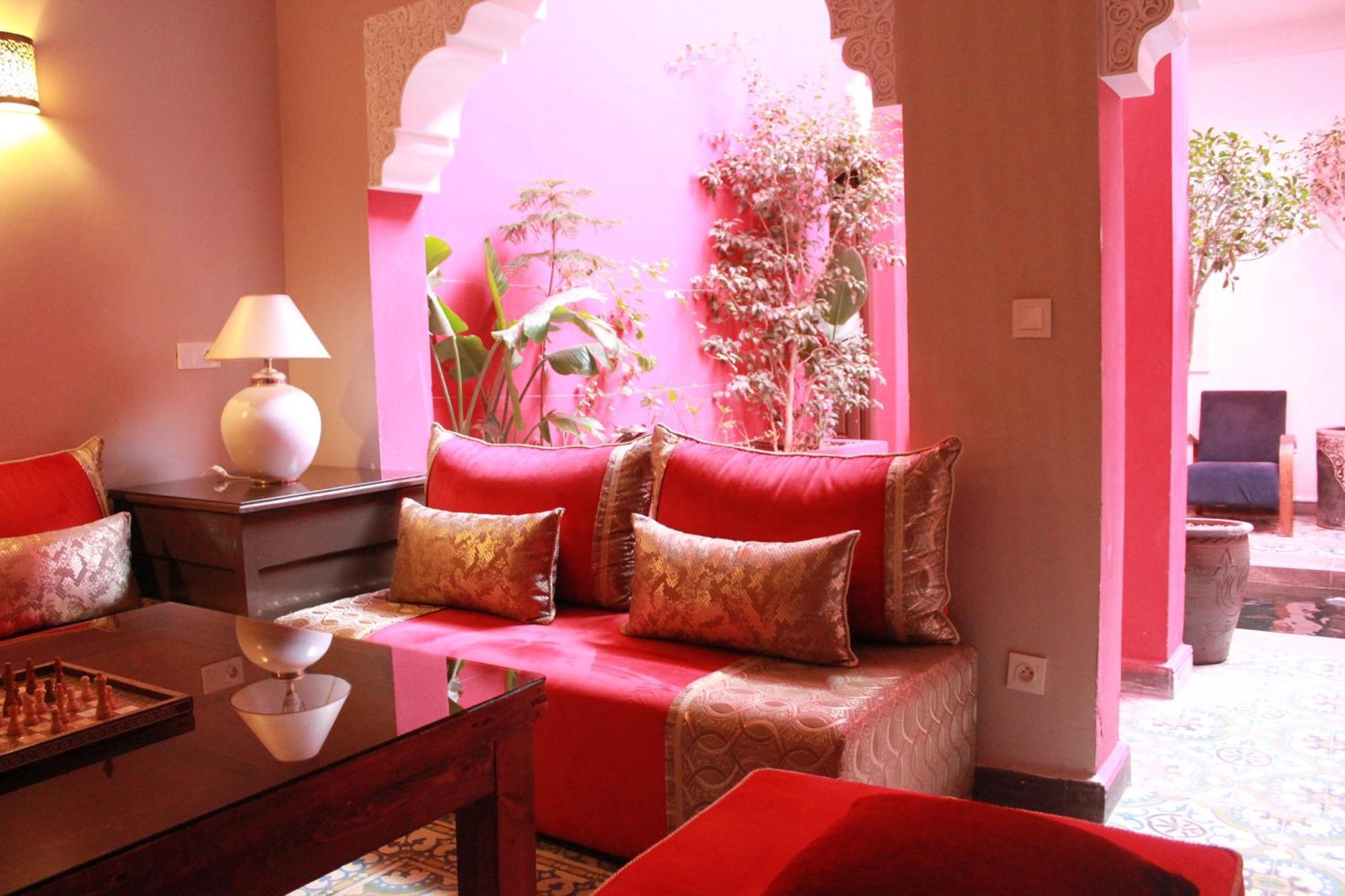 Riad Hilmuna - Hammam&SPA - Marrakesh Bagian luar foto