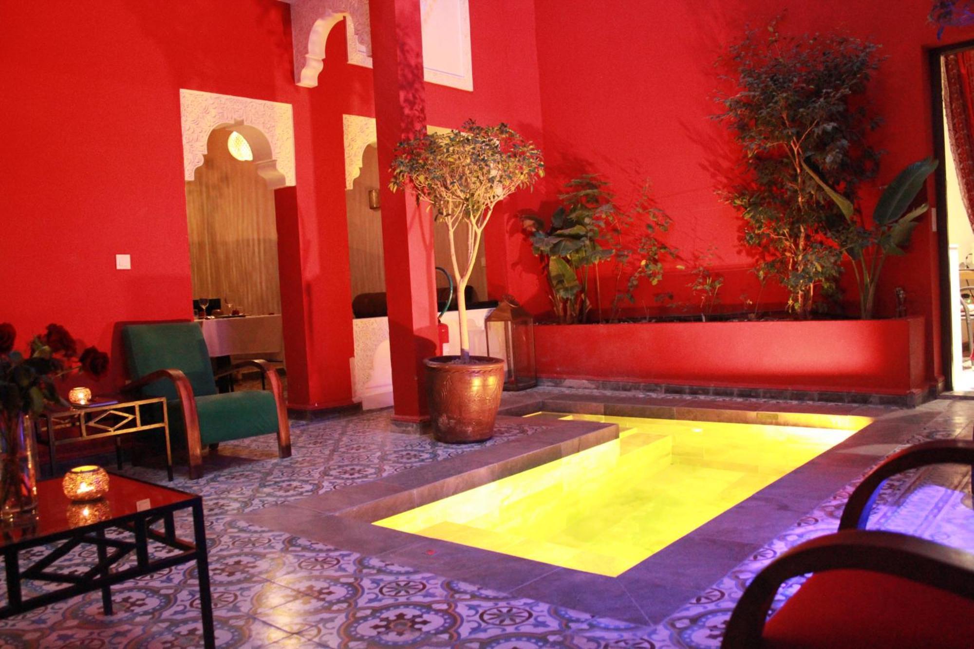 Riad Hilmuna - Hammam&SPA - Marrakesh Bagian luar foto