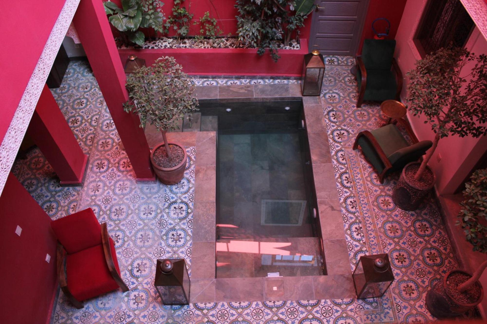 Riad Hilmuna - Hammam&SPA - Marrakesh Bagian luar foto