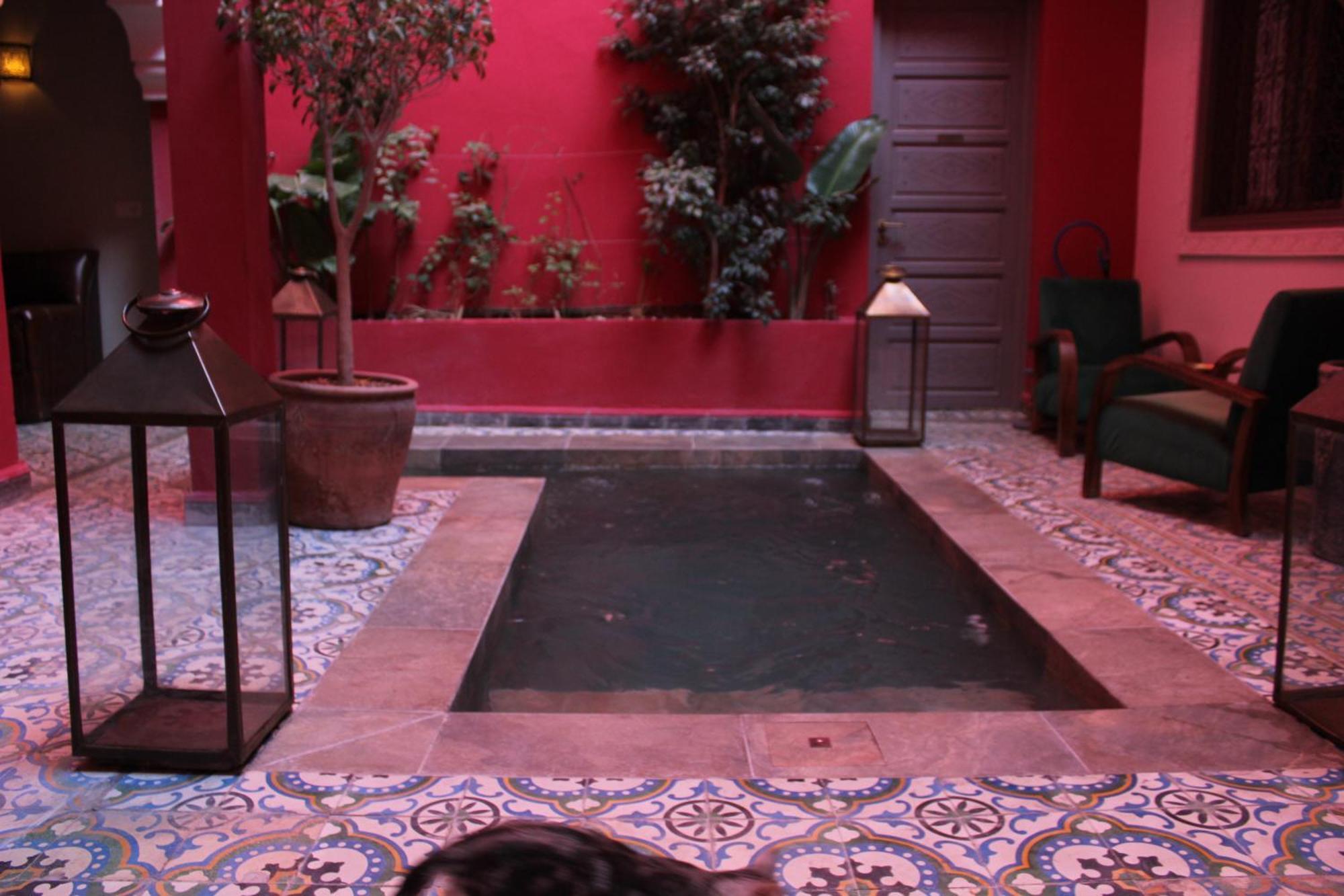Riad Hilmuna - Hammam&SPA - Marrakesh Bagian luar foto