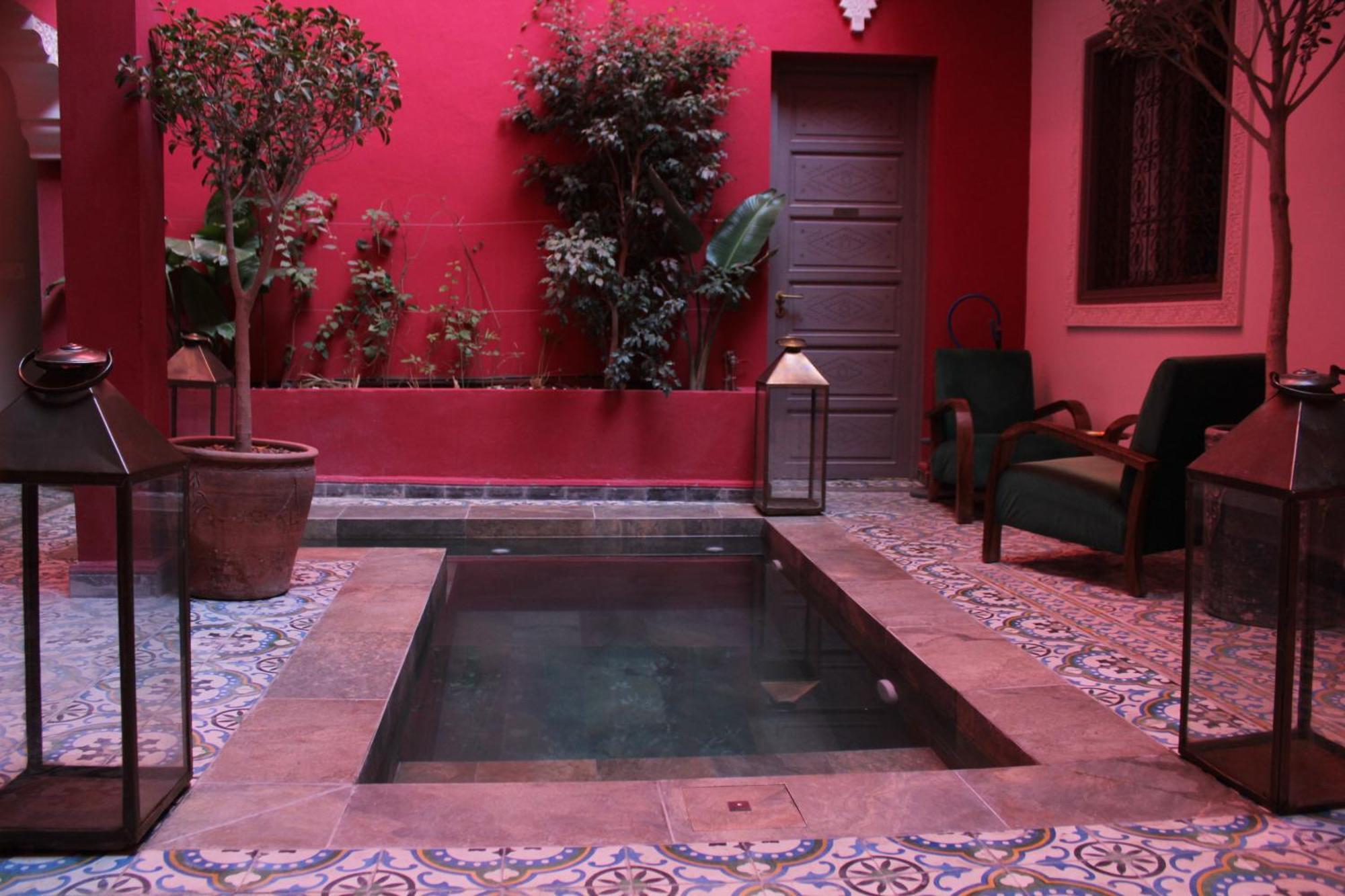Riad Hilmuna - Hammam&SPA - Marrakesh Bagian luar foto
