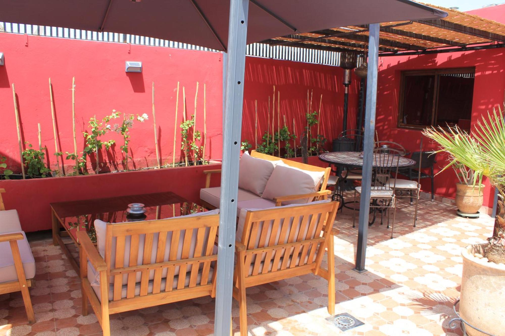 Riad Hilmuna - Hammam&SPA - Marrakesh Bagian luar foto