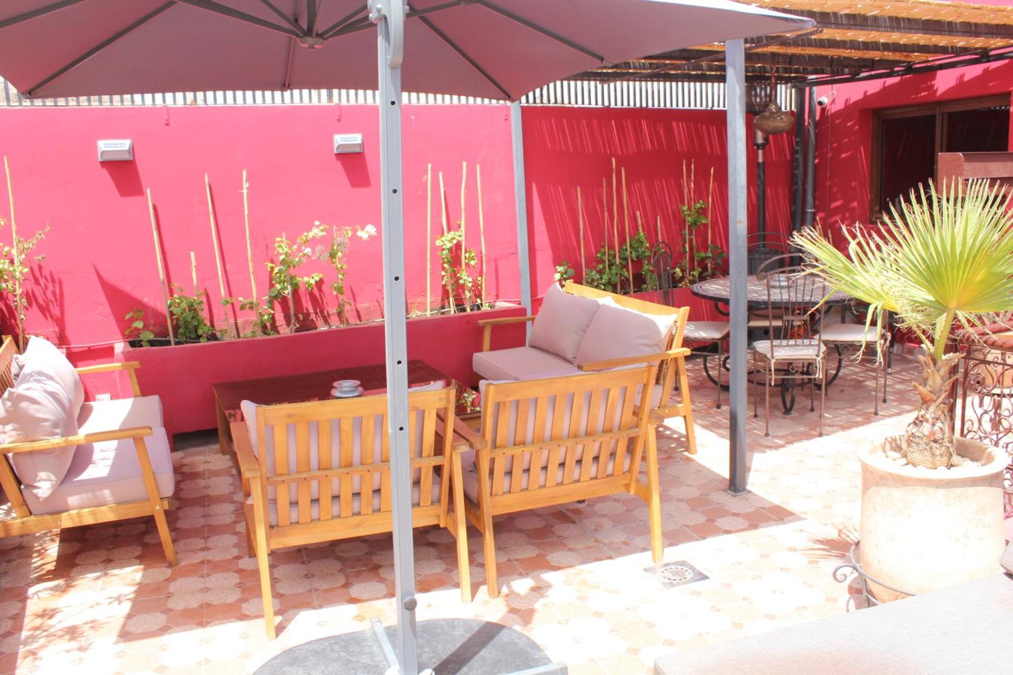 Riad Hilmuna - Hammam&SPA - Marrakesh Bagian luar foto