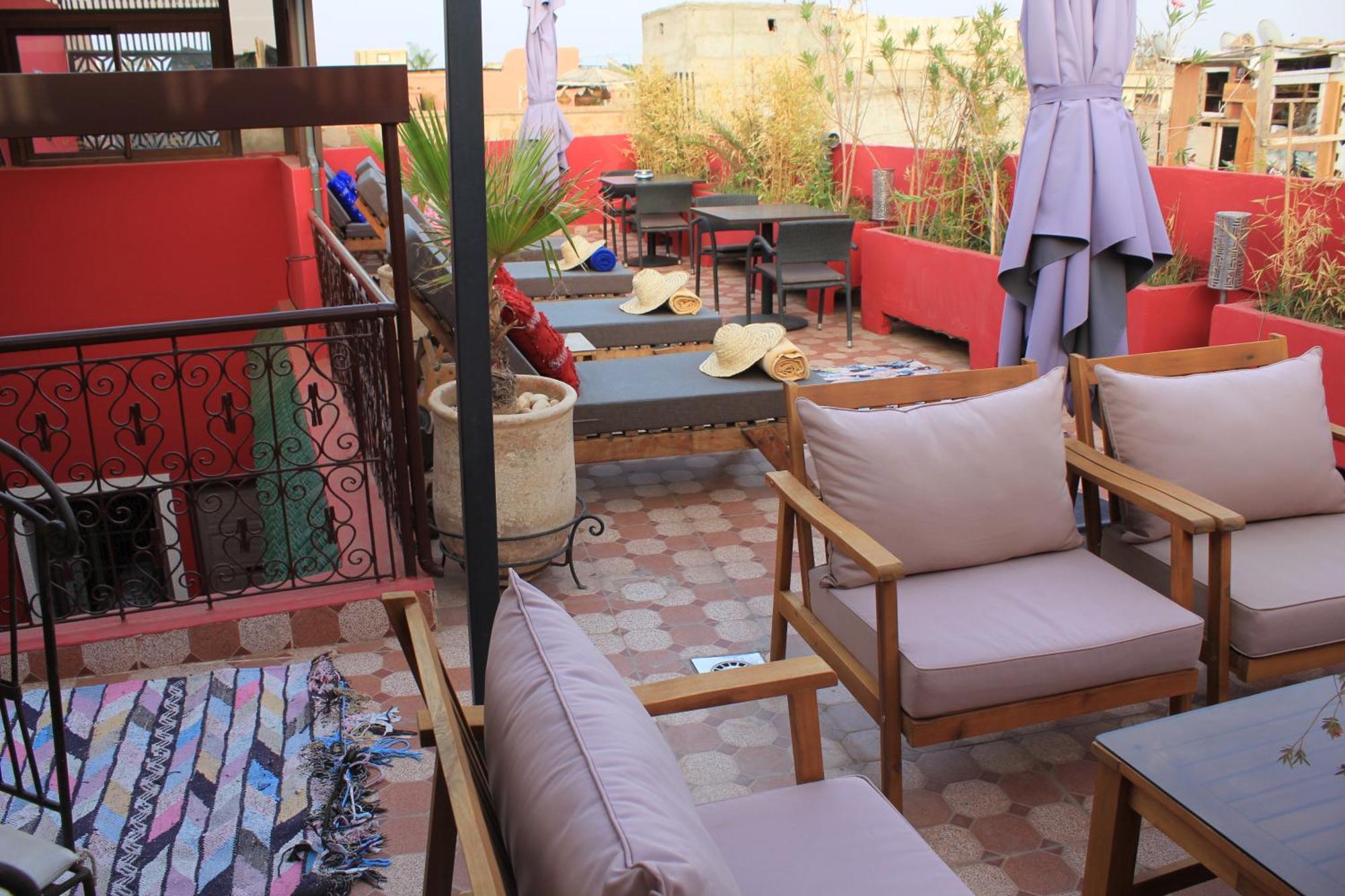 Riad Hilmuna - Hammam&SPA - Marrakesh Bagian luar foto