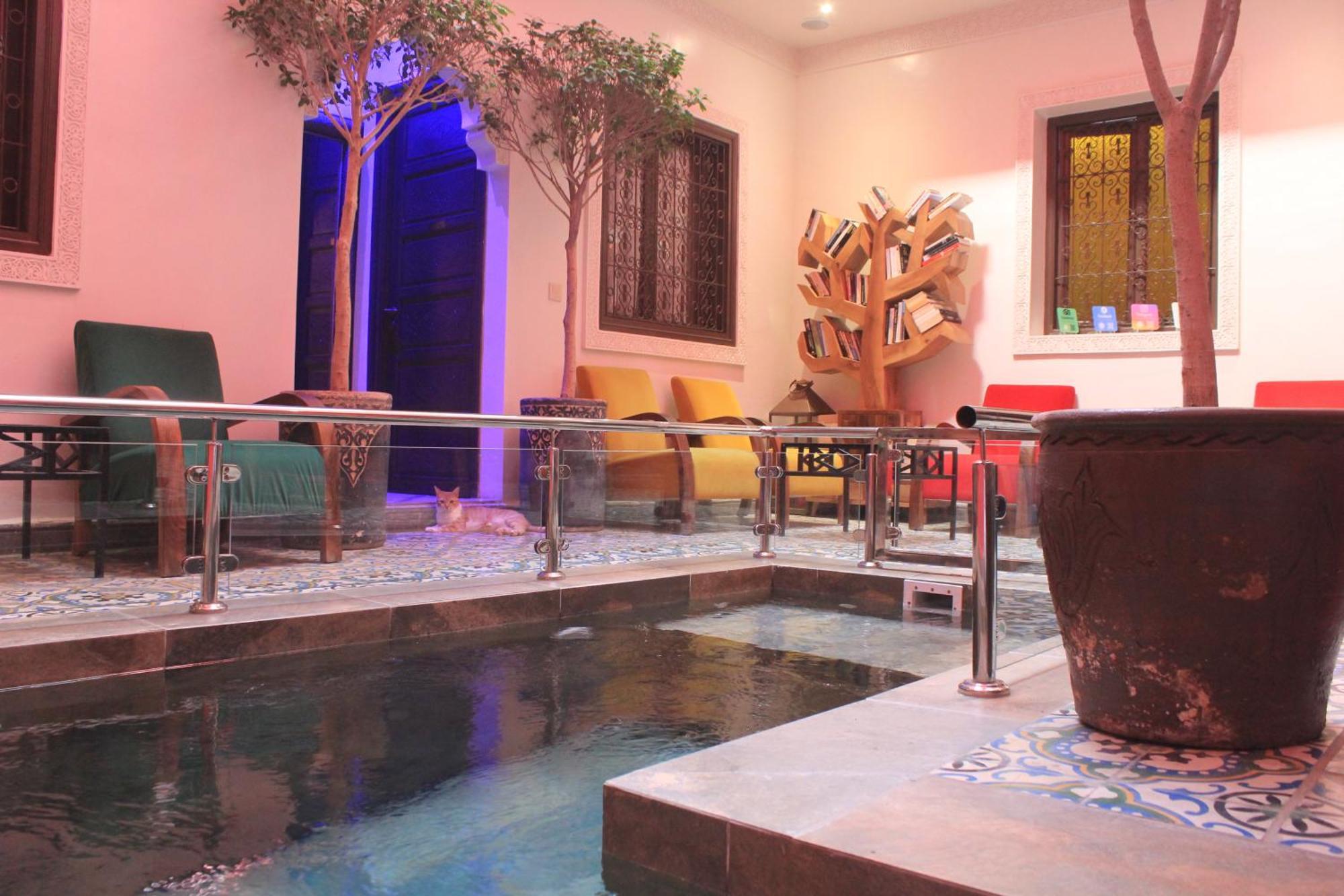 Riad Hilmuna - Hammam&SPA - Marrakesh Bagian luar foto