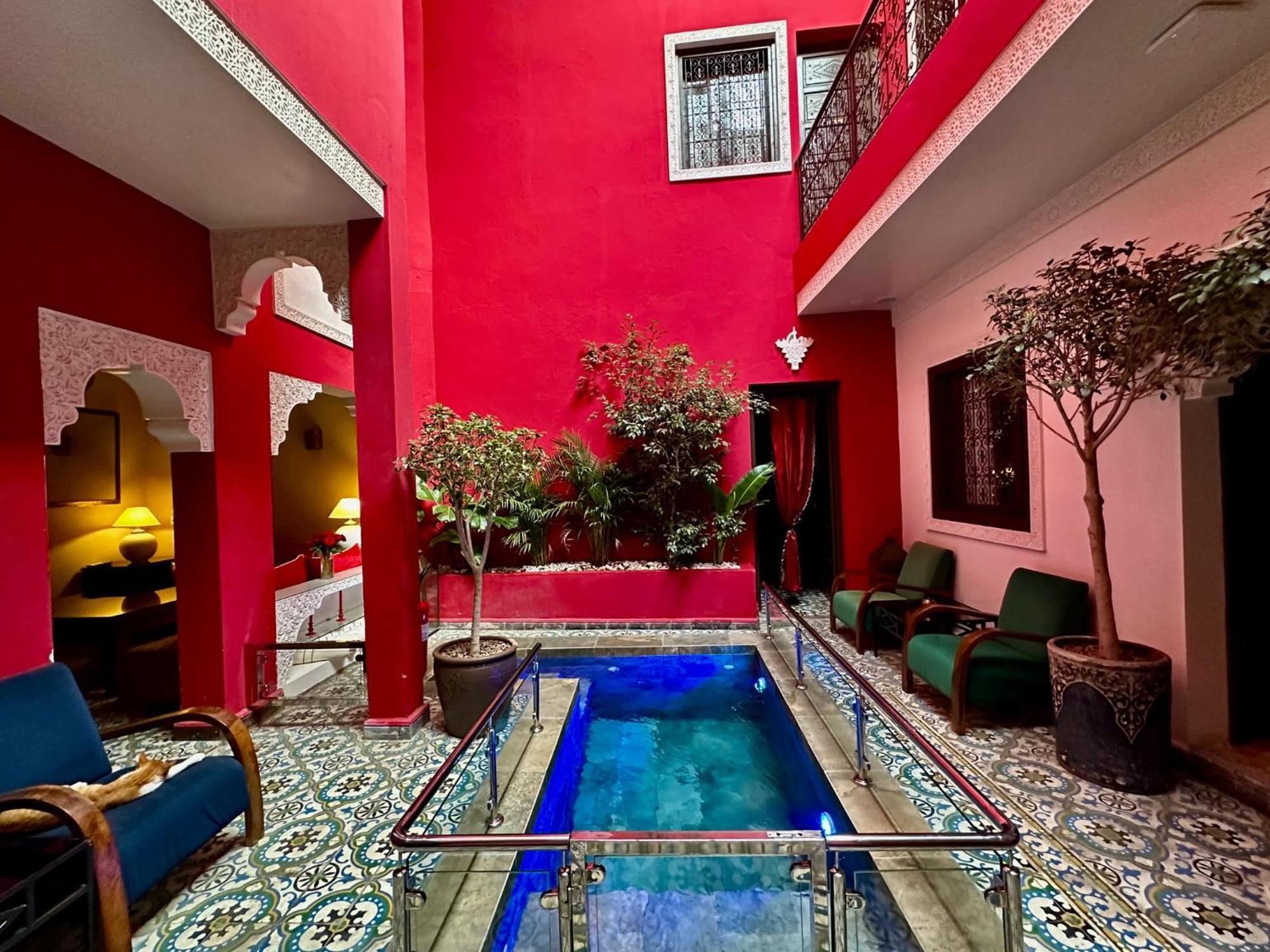 Riad Hilmuna - Hammam&SPA - Marrakesh Bagian luar foto