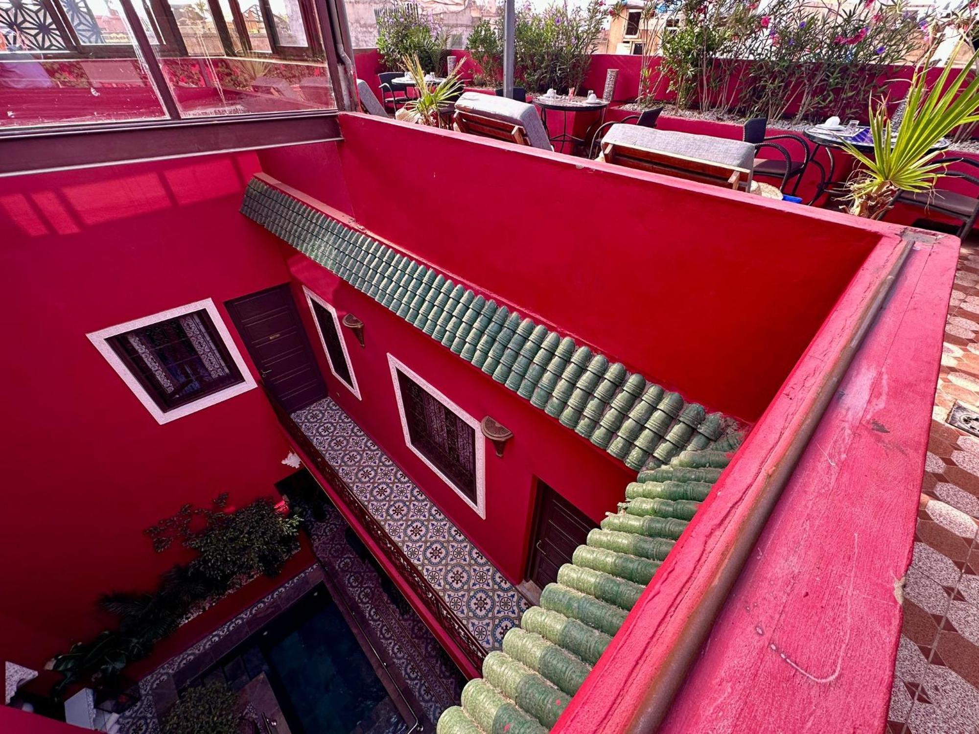 Riad Hilmuna - Hammam&SPA - Marrakesh Bagian luar foto