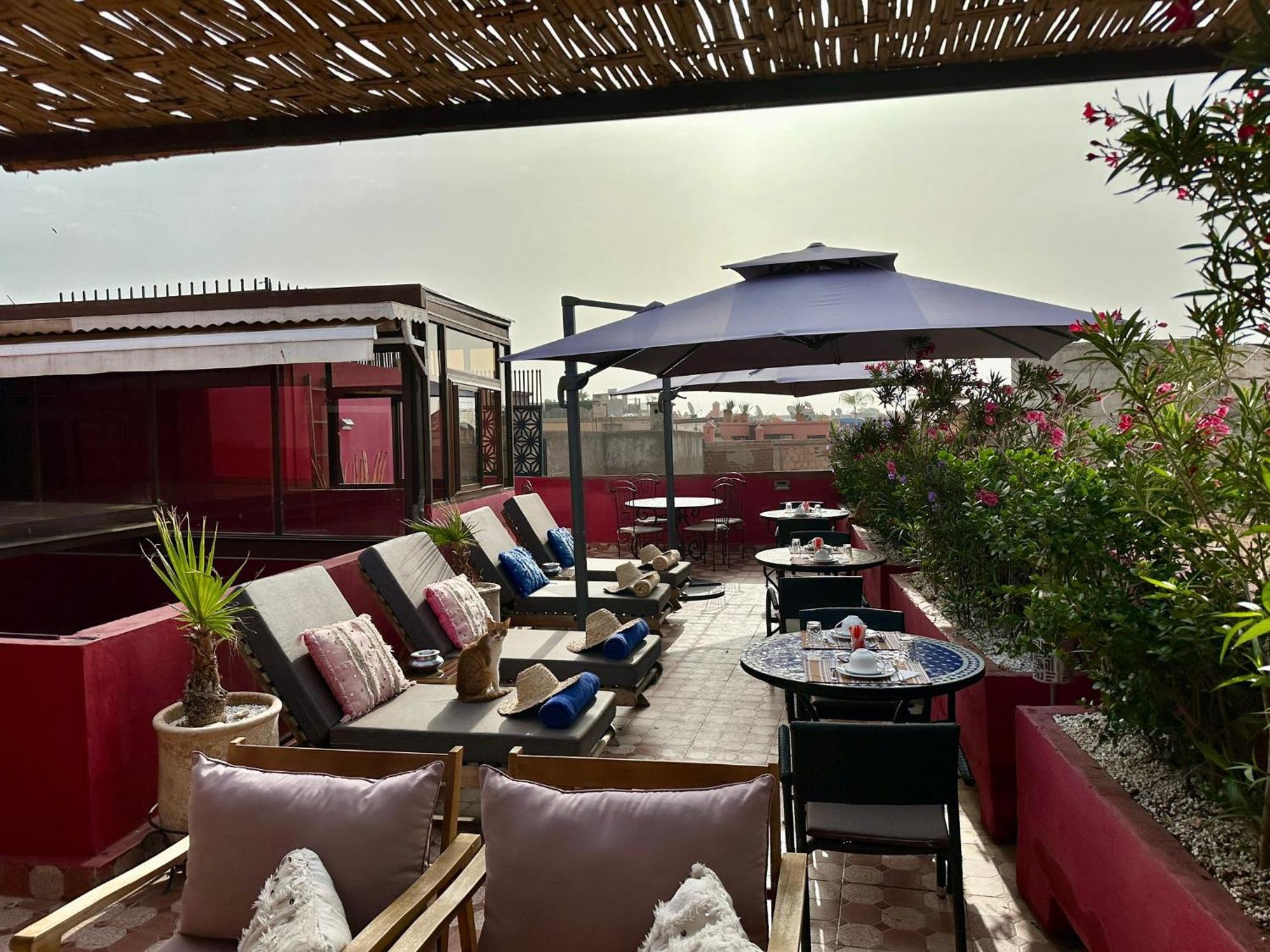 Riad Hilmuna - Hammam&SPA - Marrakesh Bagian luar foto