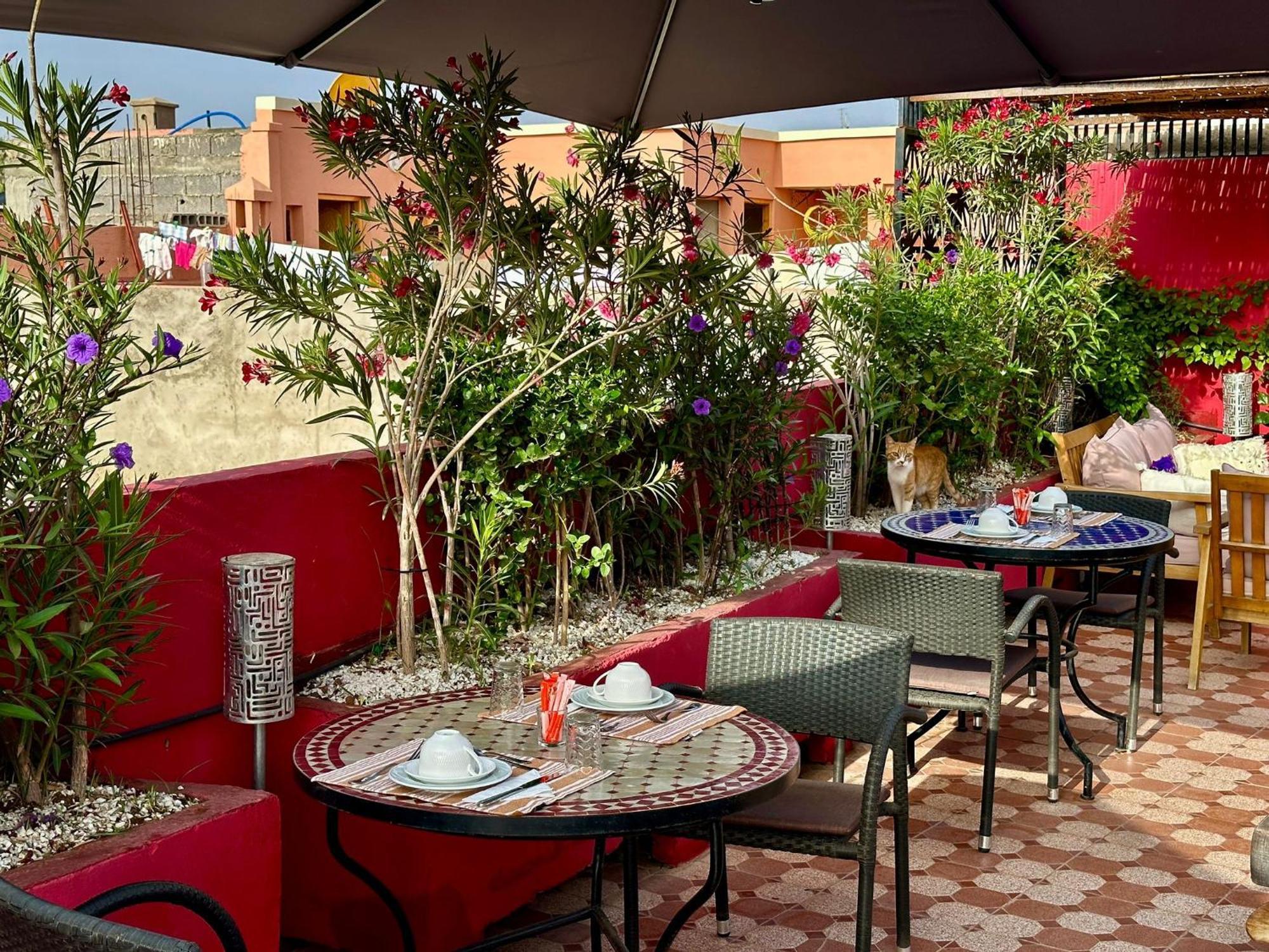 Riad Hilmuna - Hammam&SPA - Marrakesh Bagian luar foto
